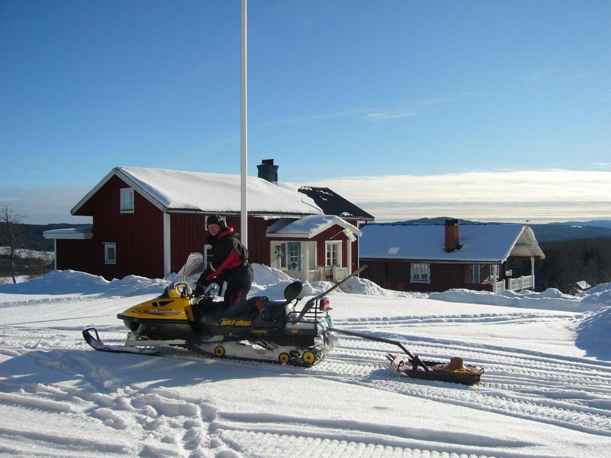 Panoramaboende Torsby Eksteriør bilde