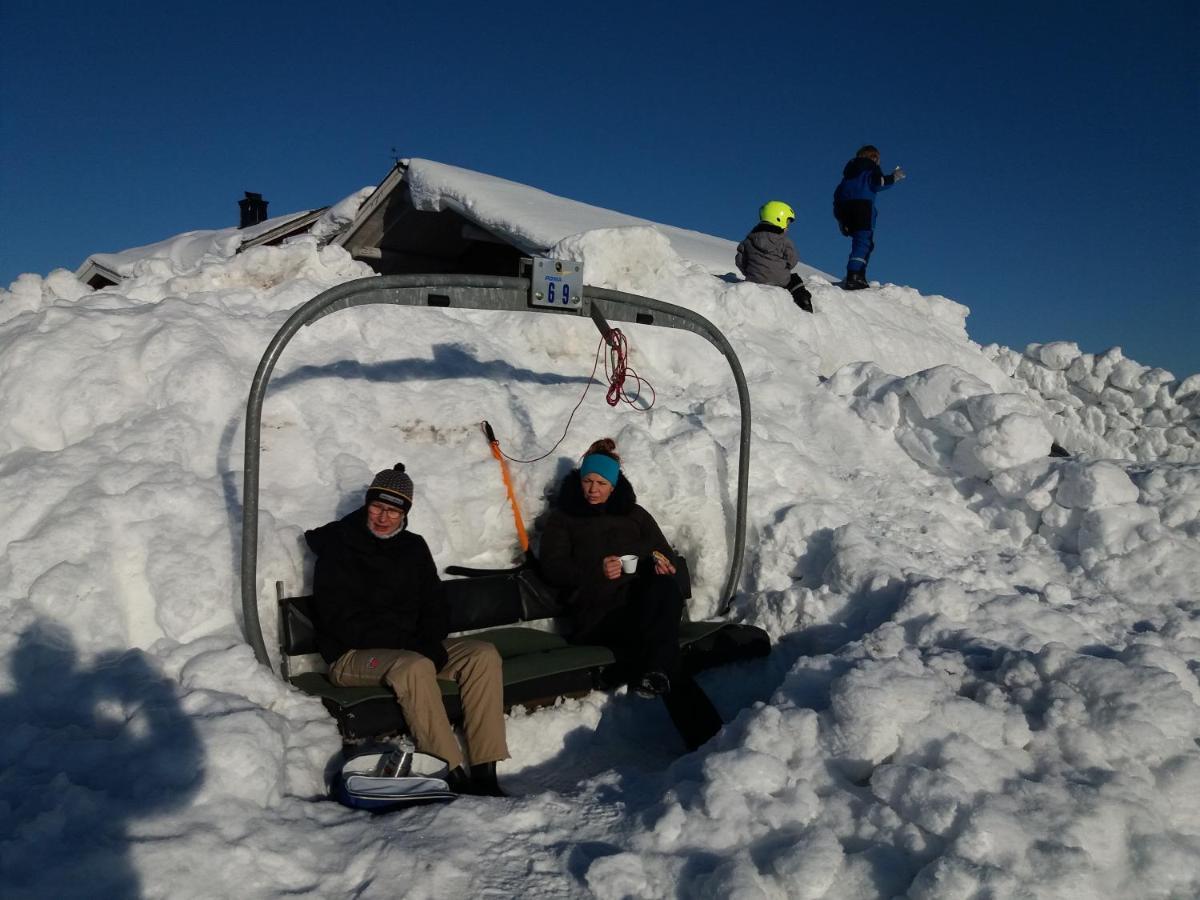 Panoramaboende Torsby Eksteriør bilde