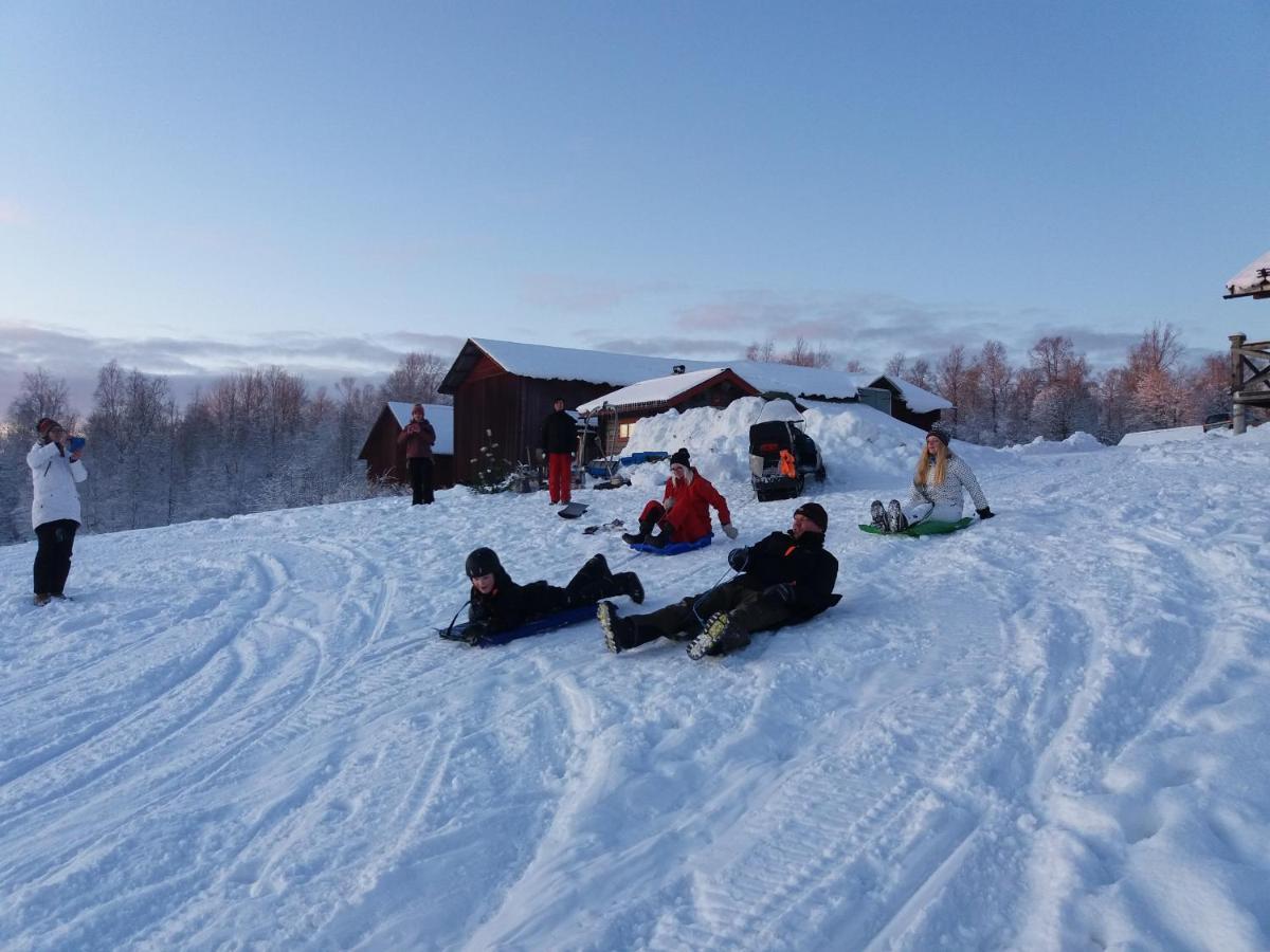 Panoramaboende Torsby Eksteriør bilde